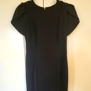 CALVIN KLEIN BLACK DRESS Size 4